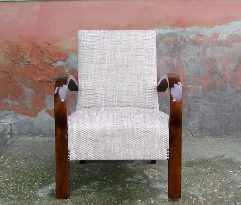 Art Deco Desk Chair.